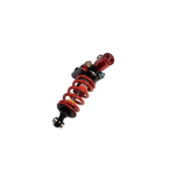 Bitubo XXZV Monoshocks Adjustable:Integ.Hyd.Preload, 2Rebound, 2Compression, Length 307 mm -0 +8 bitA0050XXZ31V2 WO店