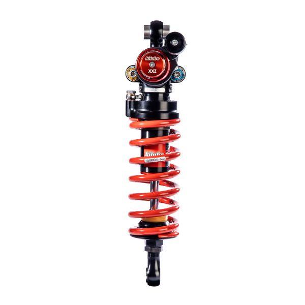 Bitubo XXZ3 Monoshocks Adjustable:Hyd.Preload, 2Rebound, 2Compression, Length 284 mm -6 +2 bitD0048XXZ31 WO店