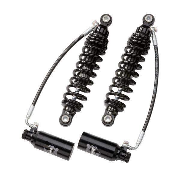 Bitubo WMM Req Short Exh, Twinshocks, Adj.: Spring Prld,Reb.,Comp., Lgth 356mm, Dk Edition 14 bitHD063WMM02V2 WO店