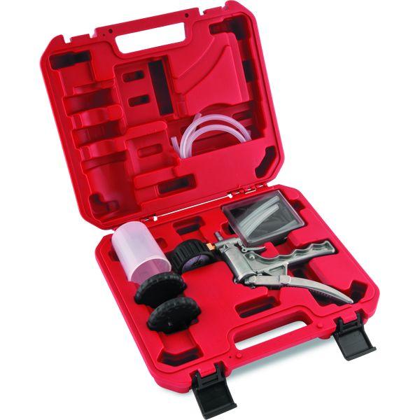 BikeMaster Brake Bleeder Vacuum Test Kit bkm151717 WO店 15,910円