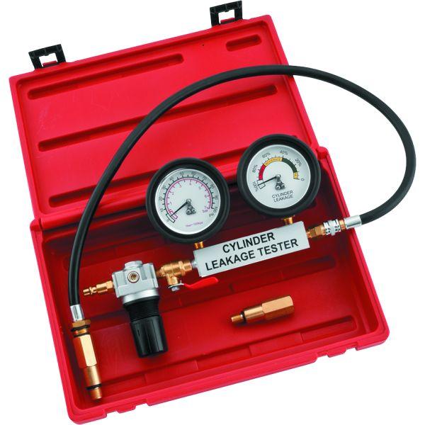 BikeMaster Cylinder Leakdown Tester 10/12/14/18mm bkm152149 WO店