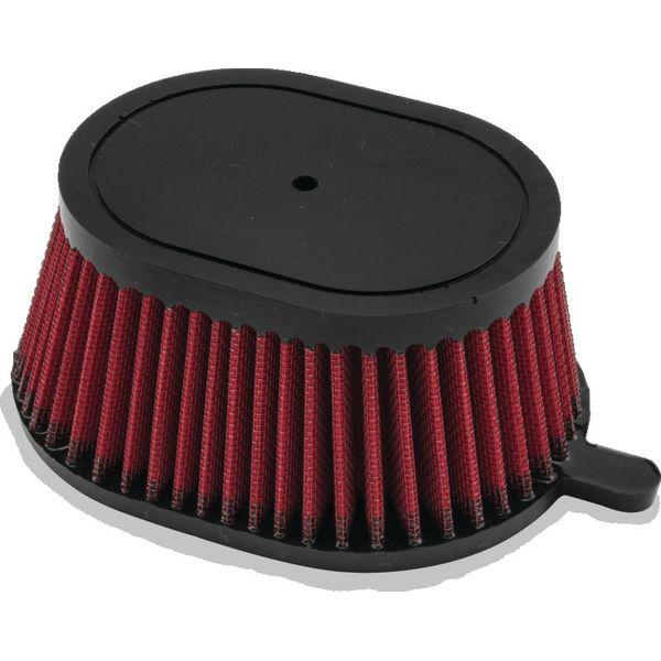 BikeMaster Kawasaki KLR650 Air Filter bkm457078 WO店