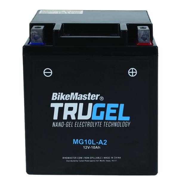 BikeMaster TruGel Battery - MG10L-A2 bkm780500 WO店