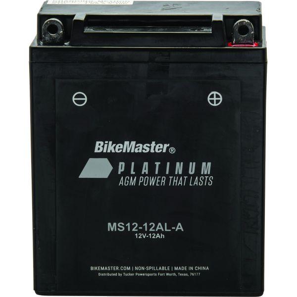 BikeMaster AGM Battery - MS12-12AL-A bkm780760 WO店