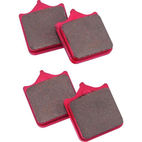 BikeMaster BM-604.4 Sintered Brake Pads bkm961586 WO店