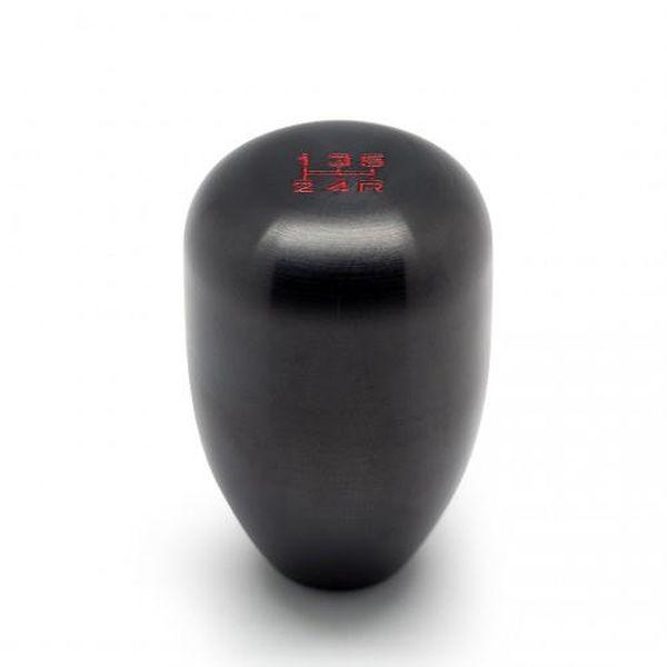 BLOX Racing 5-Speed Billet Shift Knob - Gun Metal 10x1.25mm bloBXAC-00208 WO店