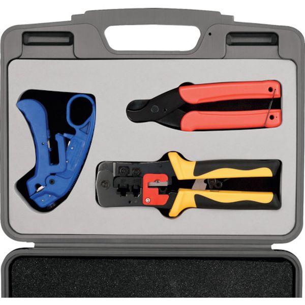 (株)バッファロー バッファロー LANケーブル工具セット BLTSET WO店