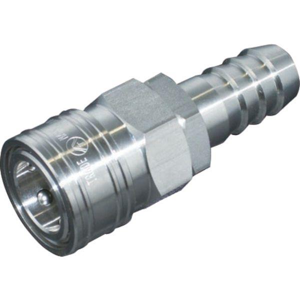 BLY46SHSUS  カップリングソケット(ホース取付用・ステンレス)BLY46-SH BLY46SHSUS-TN WO店