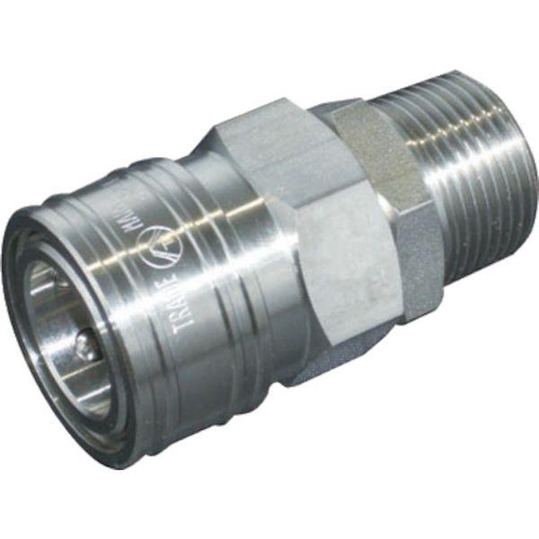 BLY46SMSUS  カップリングソケット(めねじ取付用・ステンレス)BLY46-SM BLY46SMSUS-TN WO店