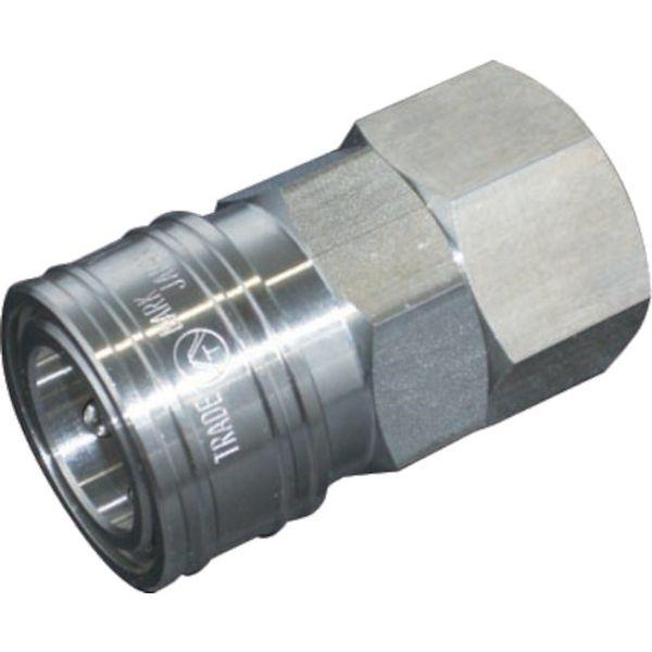 BLY48SFSUS カップリングソケット(おねじ取付用・ステンレス)BLY48-SF BLY48SFSUS-TN WO店