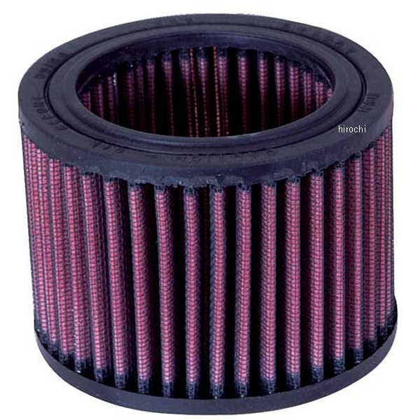 K&N リプレイスメント エアフィルター 96年-03年 BMW R850R BM-0400 WO店の通販は 15,673円