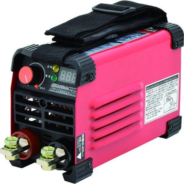 BM170DASP 日動工業(株) 日動 デジタルインバーター直流溶接機 スーパーウェルダー70 単相100V専用 BM170DASP-TN WO店