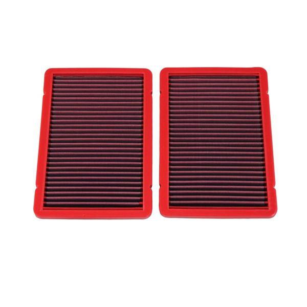 BMC 00-05 Ferrari 360 Spider Replacement Panel Air Filter (Full Kit - 2 Filters) bmcFB208/03 WO店