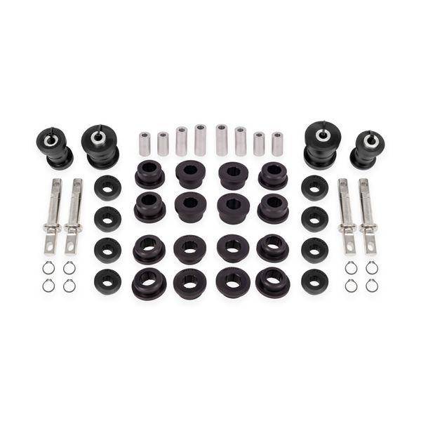 BMR 97-04/05-13 Corvette Front and Rear Control Arm Delrin Bushing Kit bmrCBK550 WO店