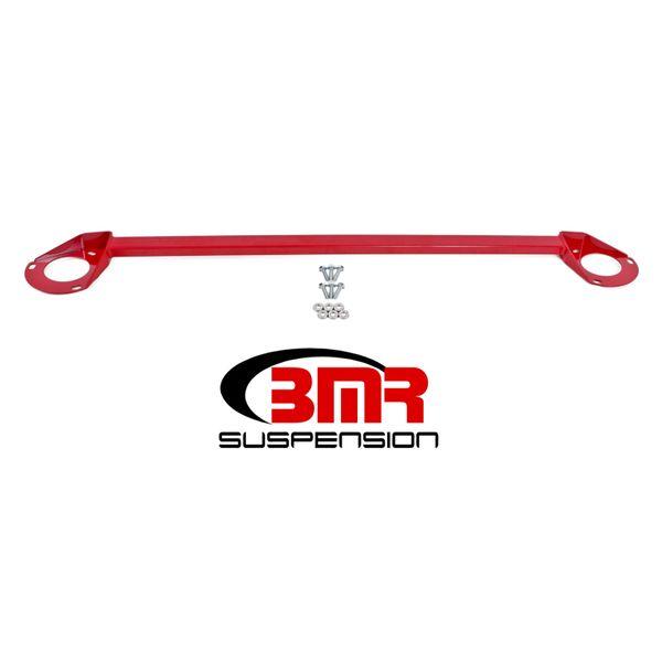 BMR 16-17 6th Gen Camaro V8 Only Front Strut Tower Brace - Red bmrSTB018R WO店 37,014円