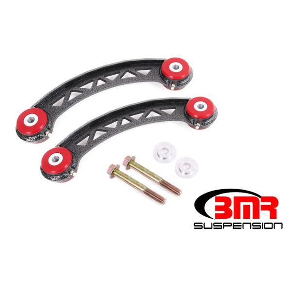 BMR 08-17 Challenger Non-Adj. Upper Trailing Arms (Polyurethane) - Black Hammertone bmrUTA110H WO店