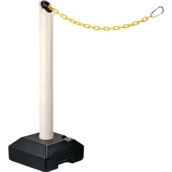 BN685WST 中発販売(株) Reelex プラチェーン内蔵ポールバリネオ2 パールホワイト BN685WST-TN WO店