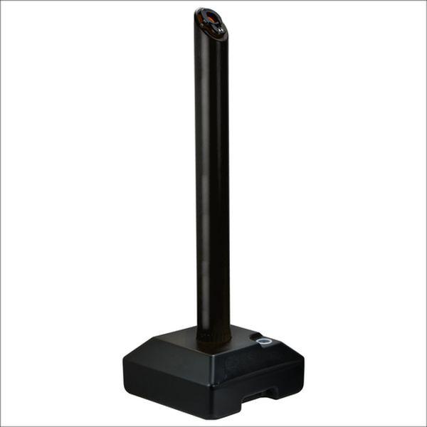 BNBST  中発販売(株) Reelex プラチェーン内蔵ポールバリネオ2用キャッチ ブラック BNBST-TN WO店