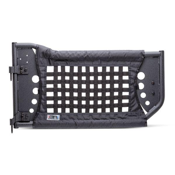 Body Armor 4x4 07-18 Jeep Wrangler Gen 3 Trail Doors Front Pair bodJK-6139 WO店