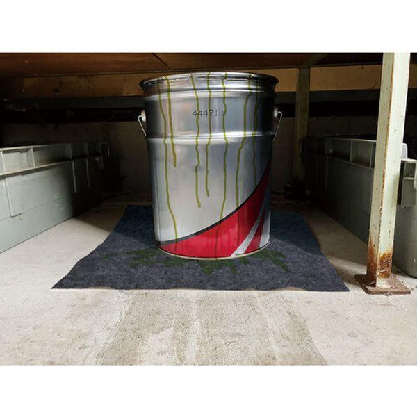 BOLC9060 (株)橋本クロス 橋本クロス オイルシート BOLタイプ カット 900mmX600mm 25枚/箱 BOLC-9060 WO店_6