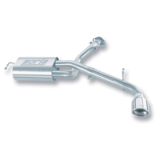 Borla 05-08 Scion tC Rear Muffler bor11743 WO店