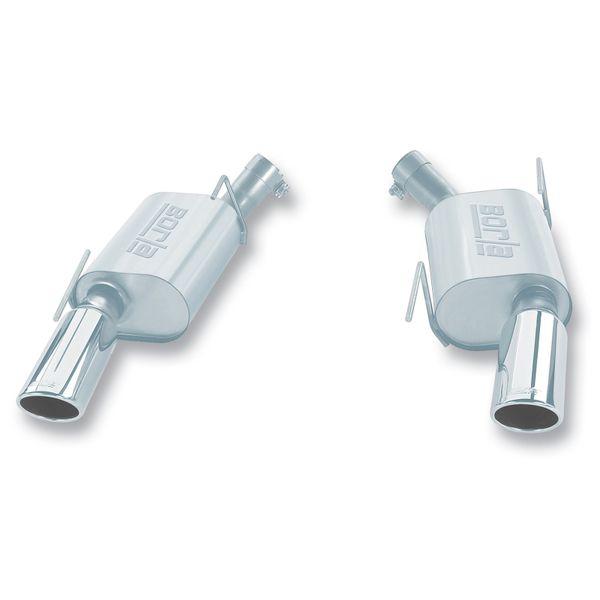 Borla 05-09 Mustang GT 4.6L V8 SS Exhaust (rear section only) bor11752 WO店