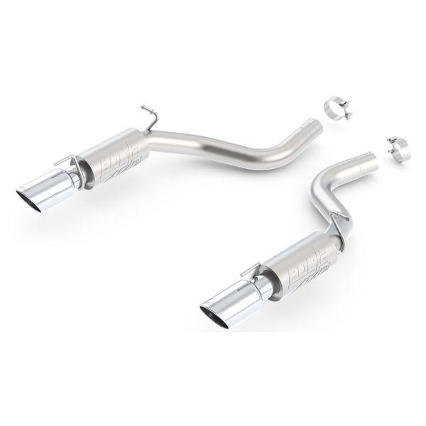 Borla 12-14 Dodge Charger/Chrysler 300 SRT-8 6.4L V8 AT RWD ATAK Exhaust (Rear Section Only) bor11833 WO店