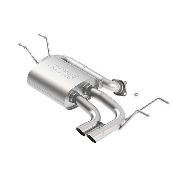 Borla 2016 Mada Miata 2.0L Rear Section S-Type Exhaust bor11919 WO店