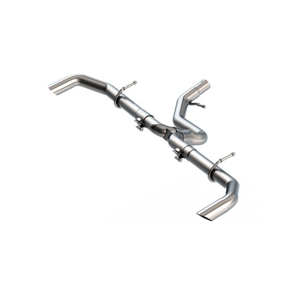 Borla 2024 Dodge Hornet R/T 1.3L 4-Cyl Turbo AT AWD Axle-Back Exhaust bor11989 WO店