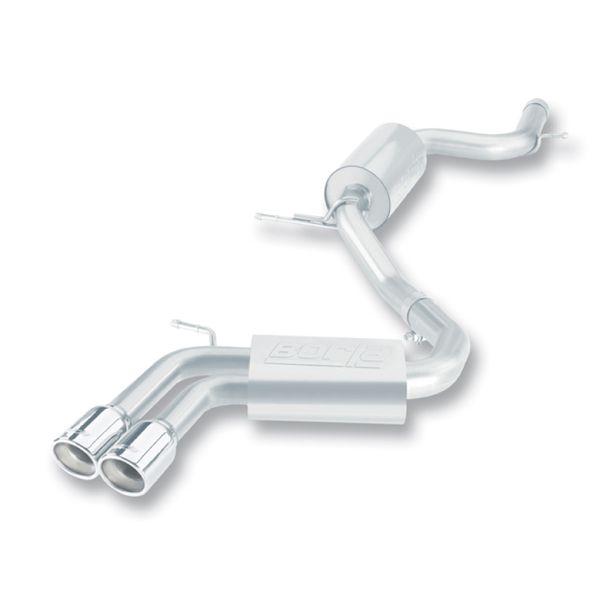 Borla 04-09 VW GTI Base SS Catback Exhaust bor140248 WO店
