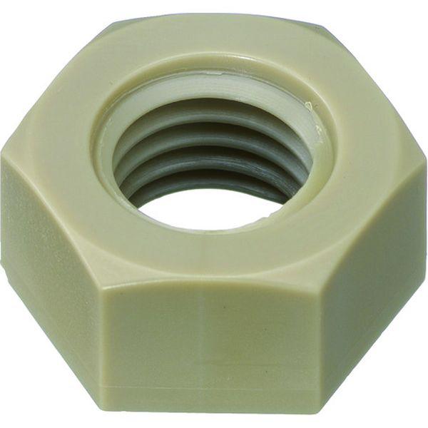TRUSCO ポリエーテルエーテルケトン 六角ナット M6 50個入 BPEEK-NTM6 WO店の通販は 12,167円