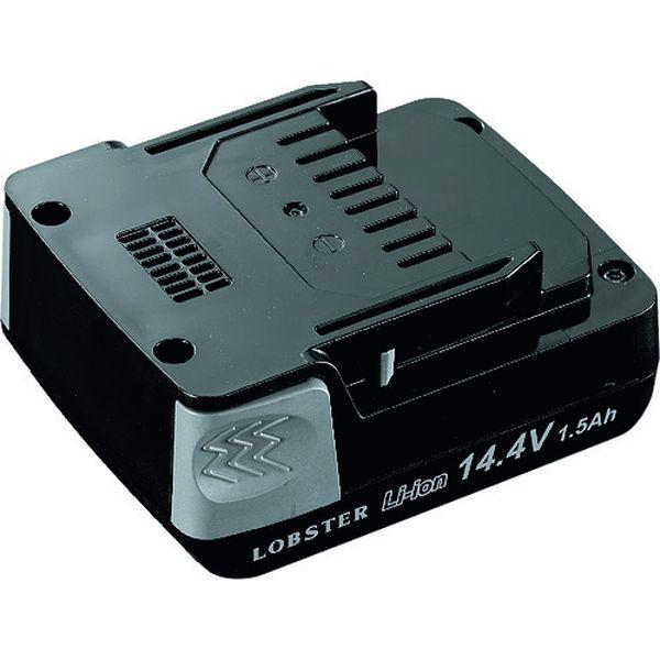 (株)ロブテックス エビ バッテリーパック(R1B1)BPL1415 BPL1415-TN WO店
