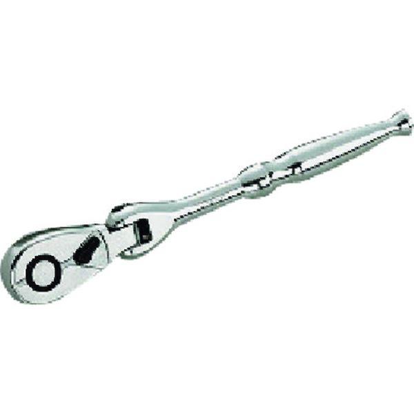 BR4FS  京都機械工具(株) KTC 12.7sq.フレックスラチェットハンドルパック・台紙仕様 BR4FS-TN WO店