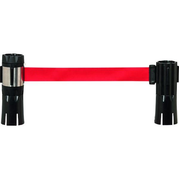 BRB506AS  中発販売(株) Reelex バリアリールMAX (コーンタイプ) ベルト赤 6m BRB506AS-TN WO店