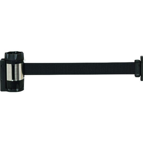 BRB506C 中発販売(株) Reelex バリアリールMAX (マグネットタイプ) ベルト 黒 6m BRB506C-TN WO店