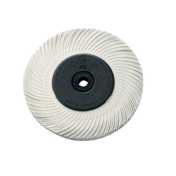 BRBRSHTC1206 スリーエム 3M ラジアル・ブリッスルブラシ ＃120相当 白 152.4mm BR BRSH TC 120 6 WO店 10,601円