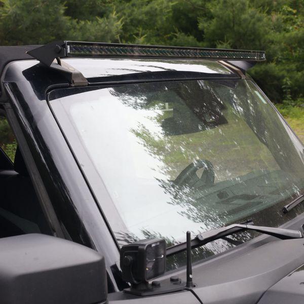 Borne Off-Road Light Bar Single Row Straight 30in brnBNLT-LB-SS30 WO店_6