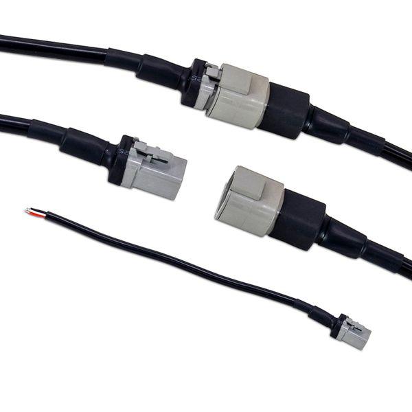 Borne Off-Road Light Bar Single Row Straight 40in brnBNLT-LB-SS40 WO店_3