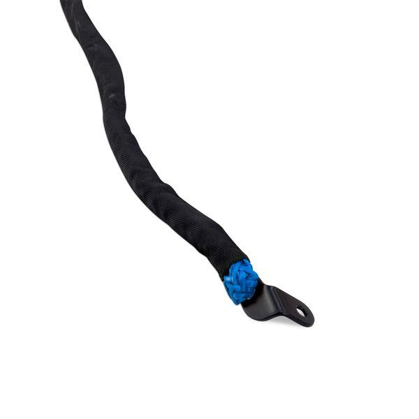 Borne Off-Road Synthetic Rope - 3/8in x 85ft - Blue brnBNWN-SR-38-85BL WO店