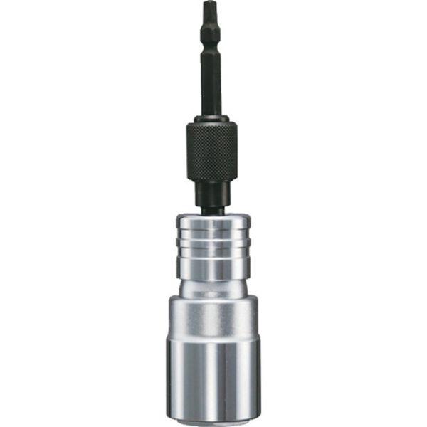 BS1924KF6K  (株)TJMデザイン タジマ ビット交換ソケット ダブル19×24 首振り 6角 BS1924KF-6K WO店の通販は 5,894円