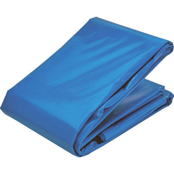 BSA255454A  ブルーシート エコ再生シート ブルー ＃2500 5.4m×5.4m BSA255454-A WO店の通販は 5,555円