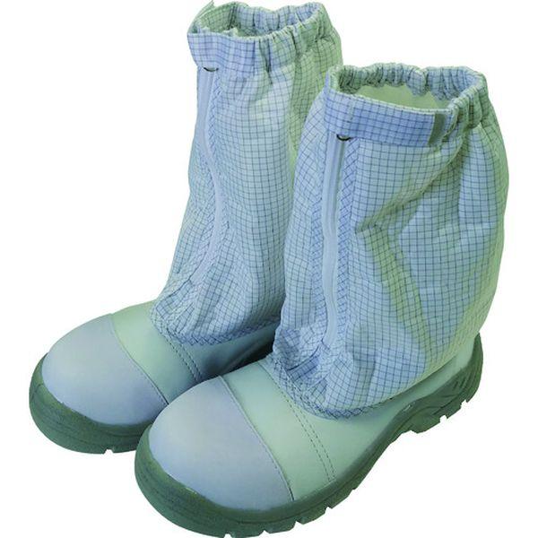 BSC952625.0  (株)ブラストン ブラストン 制電安全ハーフブーツ 25.0 BSC952625-0-TN WO店