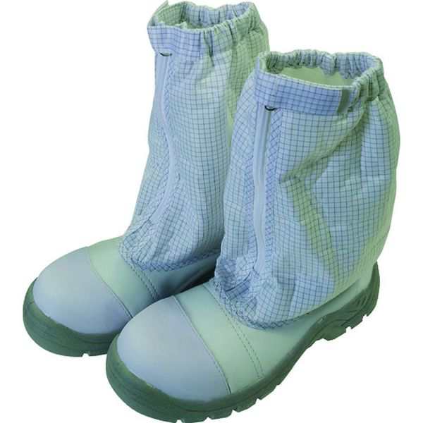 BSC952626.0  (株)ブラストン ブラストン 制電安全ハーフブーツ 26.0 BSC-9526-26-0 WO店