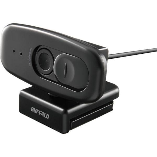 200万画素WEBカメラ 1080P FullHD マイク内蔵 ブラック BSW300MBK-TN WO店