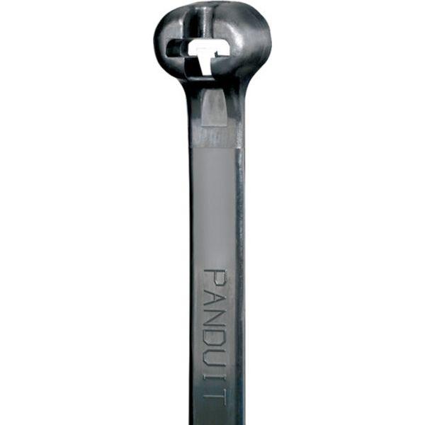 ステンレス爪ロック式ナイロン結束バンド 耐候性黒 幅2.4mm 長さ201mm 1000本入り BT2M-M0 BT2MM0-TN WO店