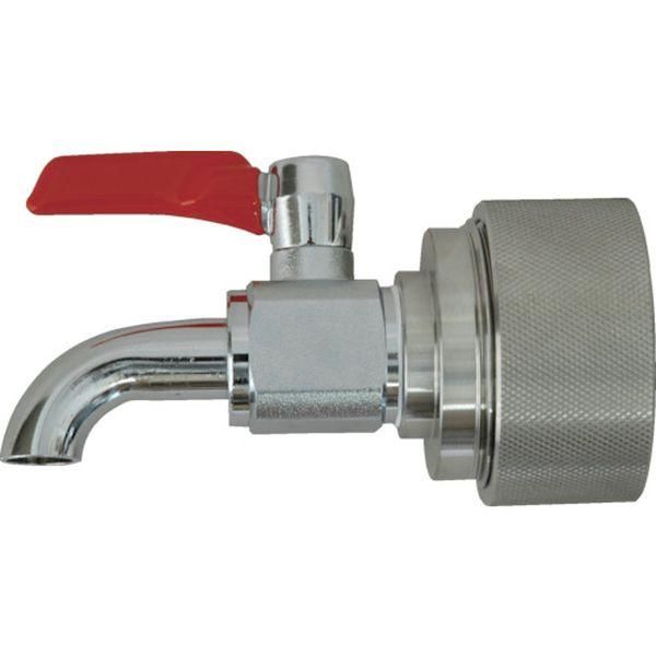 BV50 アクアシステム(株) アクアシステム ペール・一斗缶用コック (油・オイル・洗剤)50mm専用 BV50-TN WO店