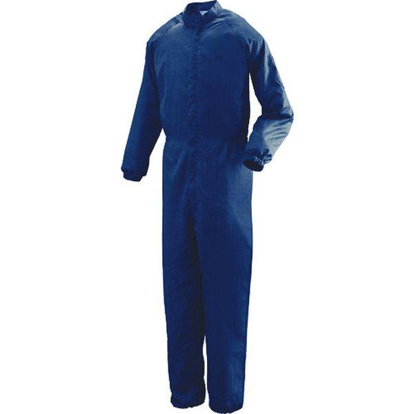 C1031N3L  ミドリ安全(株) ミドリ安全 一般型クリーンウェア ネイビー 3L C1031N3L-TN WO店