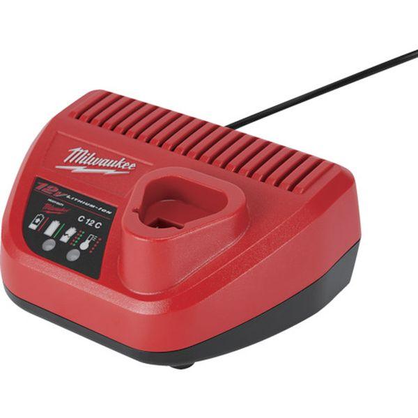 C12CJP  ミルウォーキーツール・ジャパン合同会社 ミルウォーキー M12 充電器 C12CJP-TN WO店