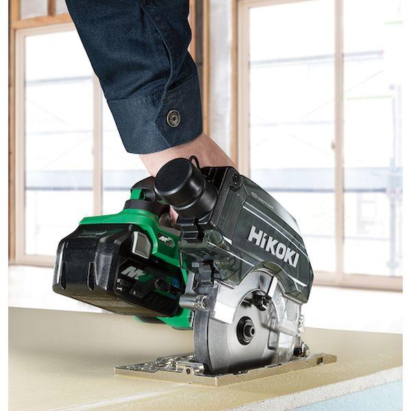 C3605DYBNN  コードレス集じん丸のこ 36Vマルチボルト ダストボックス 本体のみ C3605DYB-NN WO店