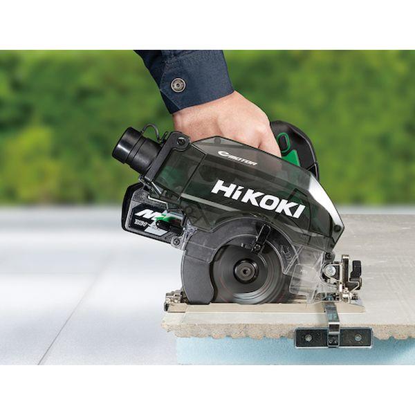 C3605DYBNN  コードレス集じん丸のこ 36Vマルチボルト ダストボックス 本体のみ C3605DYB-NN WO店